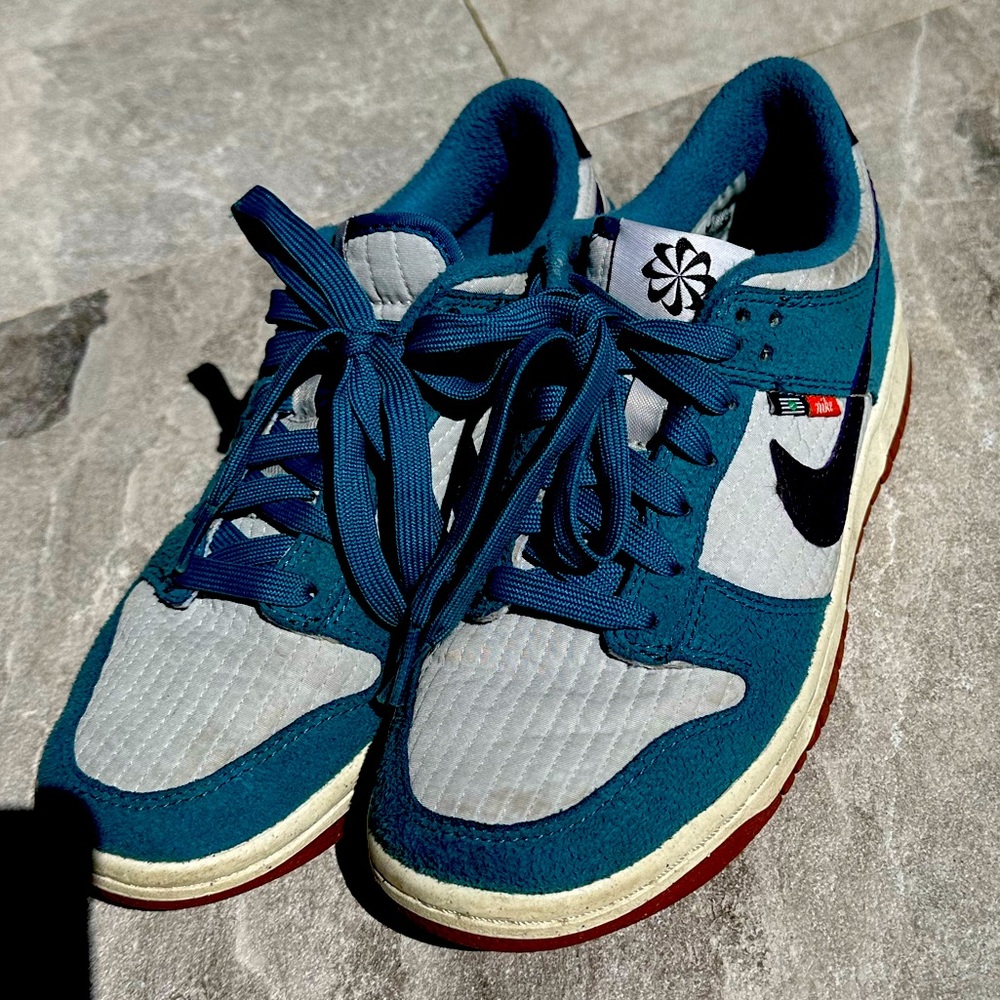 Nike Dunk Low Sneakers youth size 5
